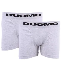 [Tamanho P] KIT COM 2 CUECAS BOXERS DUOMO - R$6