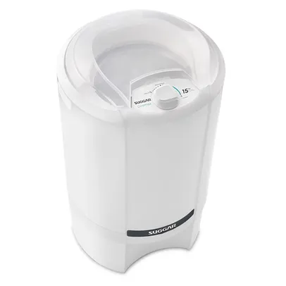 Centrifuga De Roupas Giromax 15Kg Branco 127V - Suggar