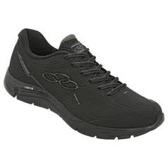 Tênis Olympikus Spirit 2 Masculino - Preto - R$69