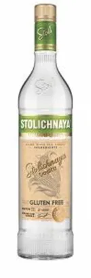 Saindo por R$ 72: Vodka Stolichnaya Gluten Free 750ml | Pelando