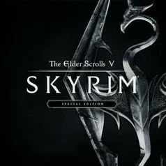 Game The Elder Scrolls V: Skyrim Special Edition PS4