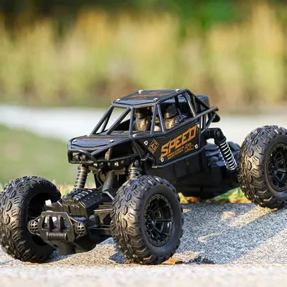  Carro de controle remoto 4WD para escalada e off-road