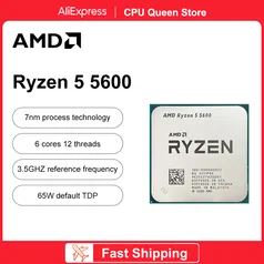 Ryzen 5600 