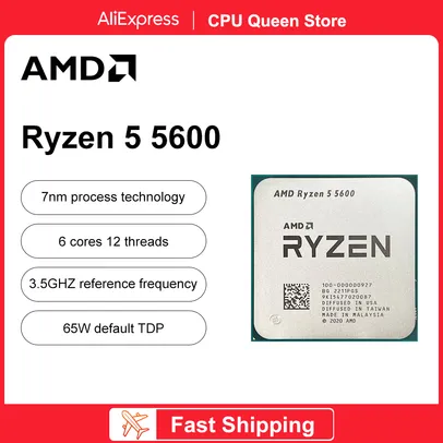 Ryzen 5600 