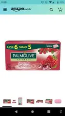 Sabonete Em Barra Palmolive Naturals Segredo Sedutor 85G Promo Leve 6 Pague 5 | 1.04 unidade