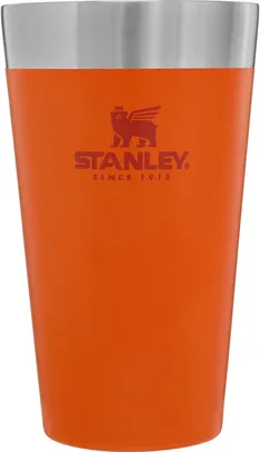 [PRIME]Copo Térmico de Cerveja Signal Orange (Stanley) | 473ML