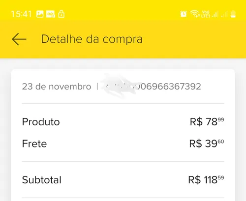 Imagen na descrição da promoção