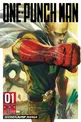 One-Punch Man - Reimpressão - Vol. 1 ao 5 - R$ 25