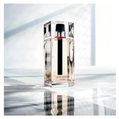 Dior Homme Sport Dior - Perfume Masculino - Eau de Toilette | R$319