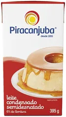 Leite Condensado Piracanjuba 395g