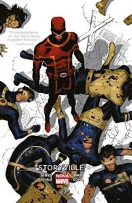 Fabulosos X-men: Storyville | R$26