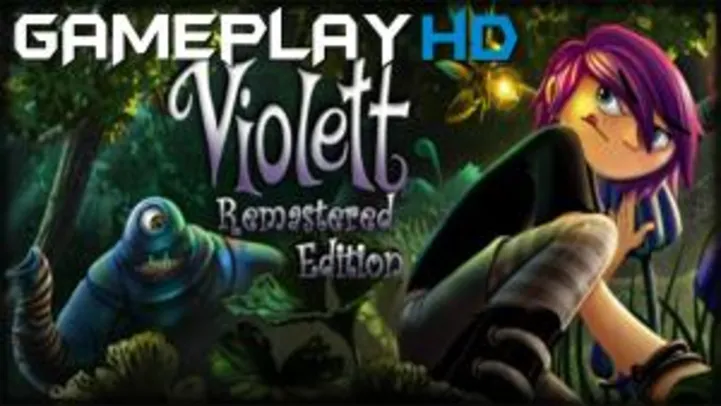 Grátis: Jogo Violet remastered edition grátis | Pelando