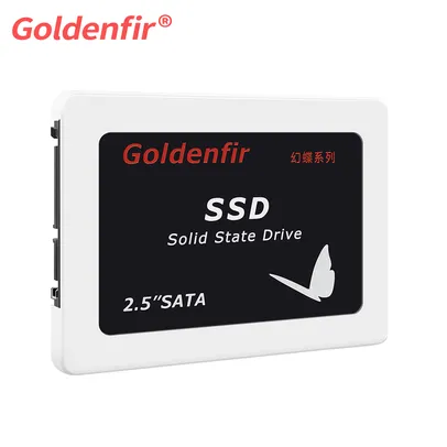 SSD 120Gb Goldenfir