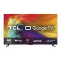 Smart Tv 65 Led 4K TCL P735 Dolby Vision Atmos Allm