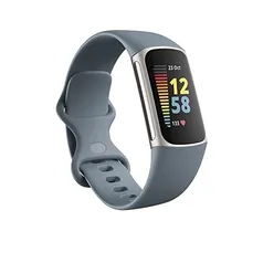 [Internacional | AME ´R$727] Rastreador de atividades Fitbit Charge 5 com 6 meses de membro premium