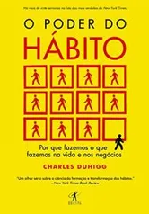 eBook: O poder do hábito | R$10