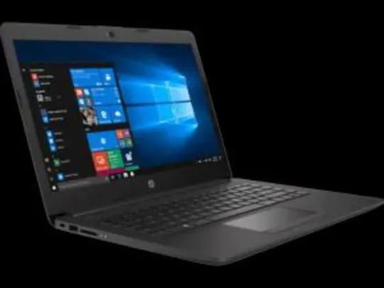 Notebook HP 246 G7| i3 10° ger.| 4 GB RAM| 128 GB SSD