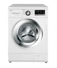 Lava e Seca LG 8,5kg Mega Touch - 9 Programas de Lavagem Água Quente - R$1899