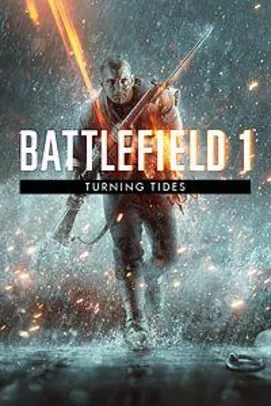 DLC Battlefield 1 Turning Tides - Xbox One