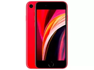 iPhone SE Apple 64GB (PRODUCT)RED 4,7” 12MP iOS - Magazine Luiza