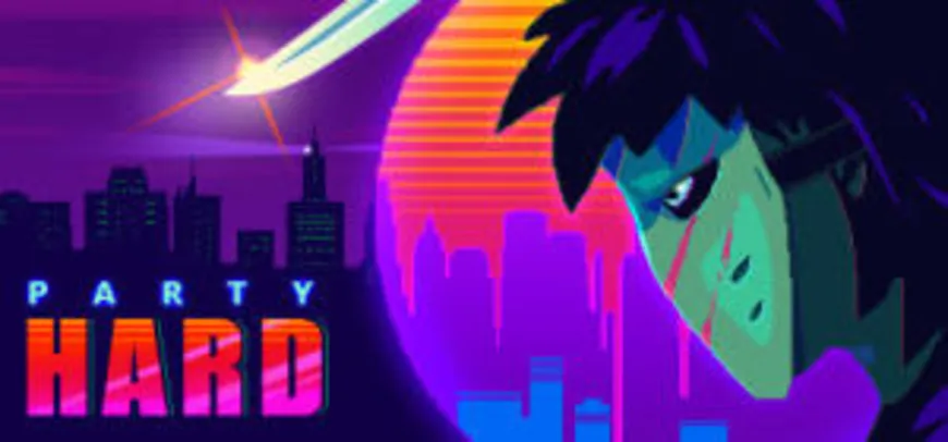 Party Hard (PC) - R$ 13 (50% OFF)