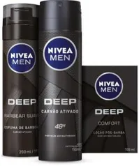 Compre Nivea Deep e troque por Itens oficiais do Paris Saint-germain