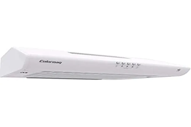 Depurador de Ar Colormaq Cook 60cm Branco 127V