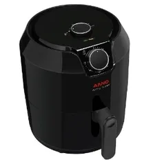 Fritadeira Sem Óleo Arno Air Fryer Ey2018b2 Bfry 4,2 Litros Preta