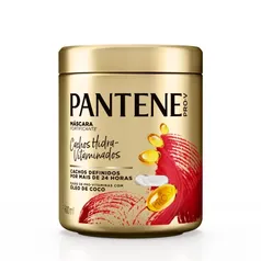 [Rec] Pantene - Máscara Capilar Intensiva Cachos Hidra-Vitaminados, com Óleo Capilar de Coco