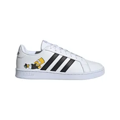 Tênis Adidas Grand Court Simpsons Masculino