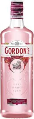 [Prime] Gin Gordon's Pink, 750ml R$ 67