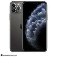 iPhone 11 Pro Cinza Espacial, 64GB | R$6159