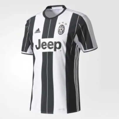 Camisa Adidas Juventus I - R$129,99