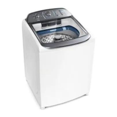 Máquina de Lavar 16Kg Perfect Wash Electrolux (LPE16) - R$1709