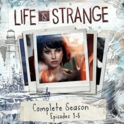 (PS4) Life is Strange | Temporada Completa