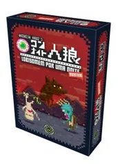 Lobisomem por Uma Noite - Monstros - Mandala Jogos | R$36