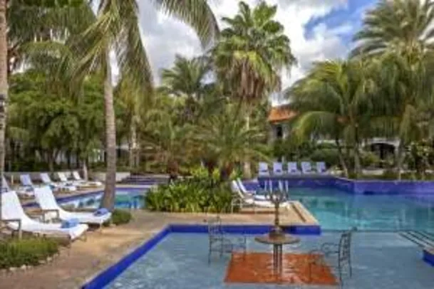[Decolar.com]- Floris Suite Hotel Spa & Beach Club - Adults Only+Voo pela Avianca