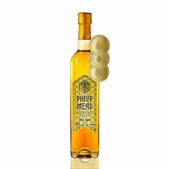 [Conta Nova R$46] Hidromel Philip Mead - 500ml (Oak Aged)