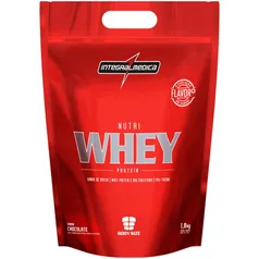 Nutri Whey Protein Body Size - Integralmédica