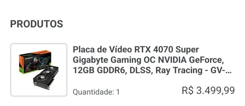 Imagen na descrição da promoção