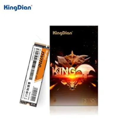 SSD m2 Nvme Kingdien 1TB - R$473