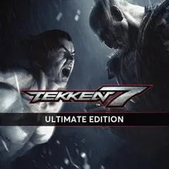 Tekken 7 - Edição difinitiva Xbox one