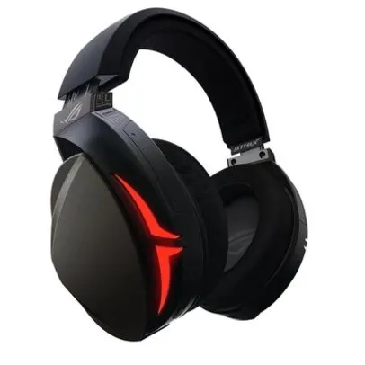 Headset Gamer Asus Rog Strix Fusion 300, LED, 7.1 Som Surround, Drivers 50mm - 90YH00Z1-B8UA00 | R$620