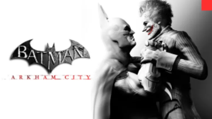 Batman Arkham City GOTY Steam CD Key R$ 4