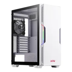 Gabinete Gamer XPG Starker + Fonte 600W Bronze 