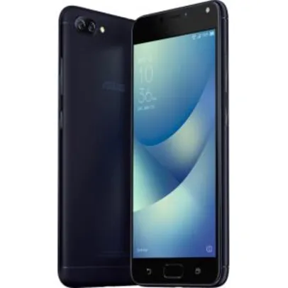 Asus Zenfone 4 Max 5.5" 5000mAh Android 7 32GB - R$967,12
