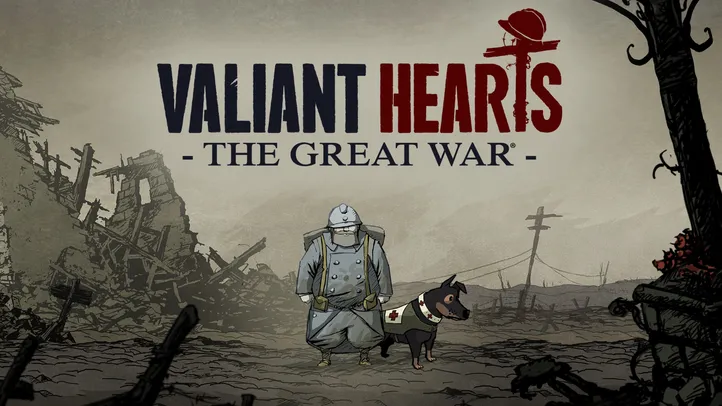 [Nintendo eShop] Valiant Hearts: The Great War