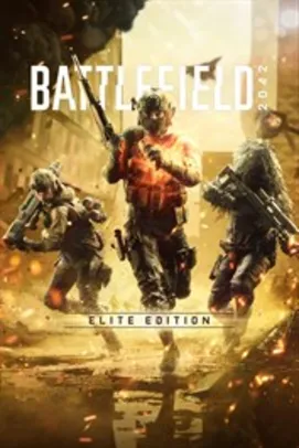 Battlefield 2042 Edição Elite | Xbox X\S\ONE