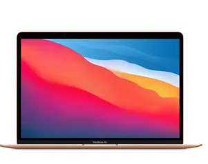 MacBook Air 13' M1, SSD 256GB - Dourado