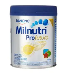 (prime)Composto Lácteo Milnutri Profutura Danone Nutricia 800g R$28